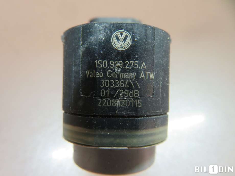 Parkeringssensor bak til Audi A4 2007-2014 (Type IV) (B8) (B8) (AUDI|8E0054635A|)