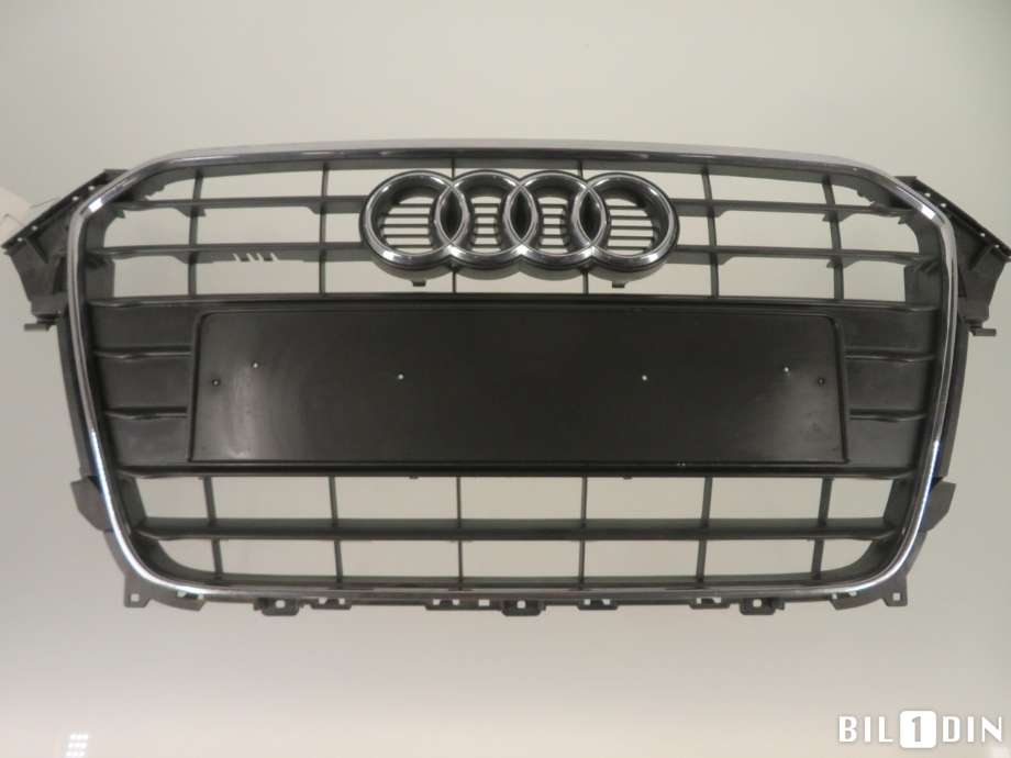 Grill til Audi A4 2007-2014 (Type IV) (B8) (B8) (AUDI|8K0853651E|)