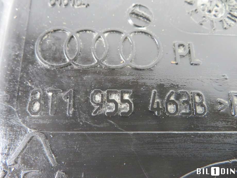 Diverse deler til Audi A4 2007-2014 (Type IV) (B8) (B8) (AUDI|8T1955463B|)