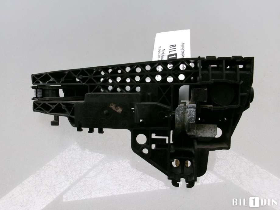 Dørhåndtak utv høyre bak til Audi Q5 2008-2012 (Type I, Fase 1)  (AUDI|8T0837886B|)