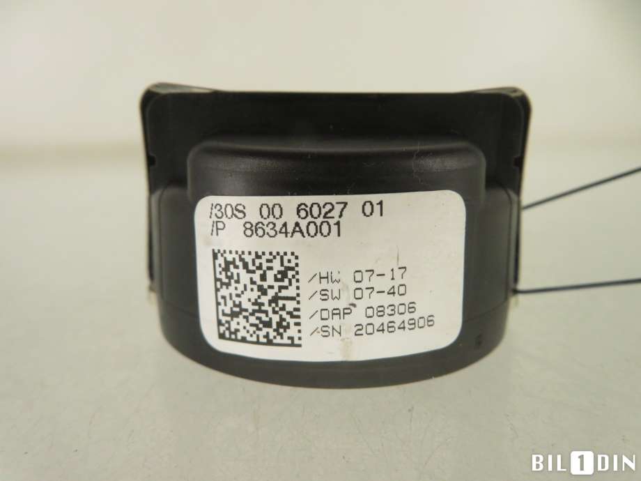 Sensor regnsensor til Mitsubishi Outlander 2010-2012 (Type II, Fase 2) (MITSUBISHI|8634A001|)