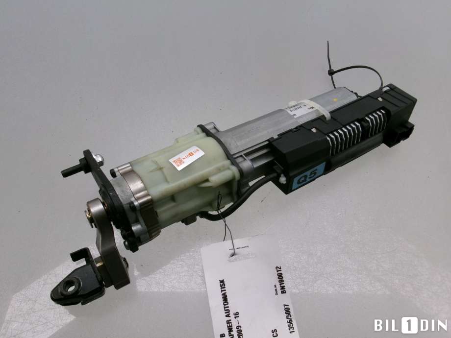 Baklukeåpner motor til Audi Q5 2008-2012 (Type I, Fase 1) (AUDI|8R0827851B|)