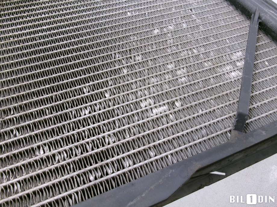 Radiator (automat gir) til Audi e-tron GT 2021-->> (AUDI|9J1121251A|)