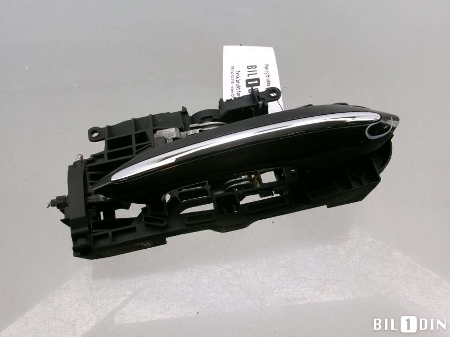 Dørhåndtak utv høyre bak til BMW 5-Serie 2010-2017 (F10/F11) (F10/F11) (BMW|51217175650|51217231930|)