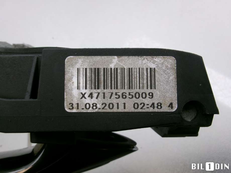 Dørhåndtak utv høyre bak til BMW 5-Serie 2010-2017 (F10/F11) (F10/F11) (BMW|51217175650|51217231930|)