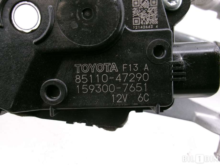 Viskeroverføring til Toyota Prius +7 2012-2020 (Type III) (stasjonsvogn) (stasjonsvogn) (TOYOTA|8515047220||8511047290)