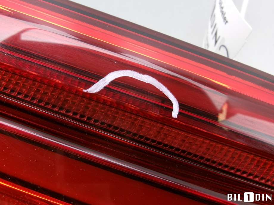 Baklykt høyre indre til Audi A3 2016-2020 (Type III, Fase 2) (AUDI|8V4945094F|8V4945094C|)