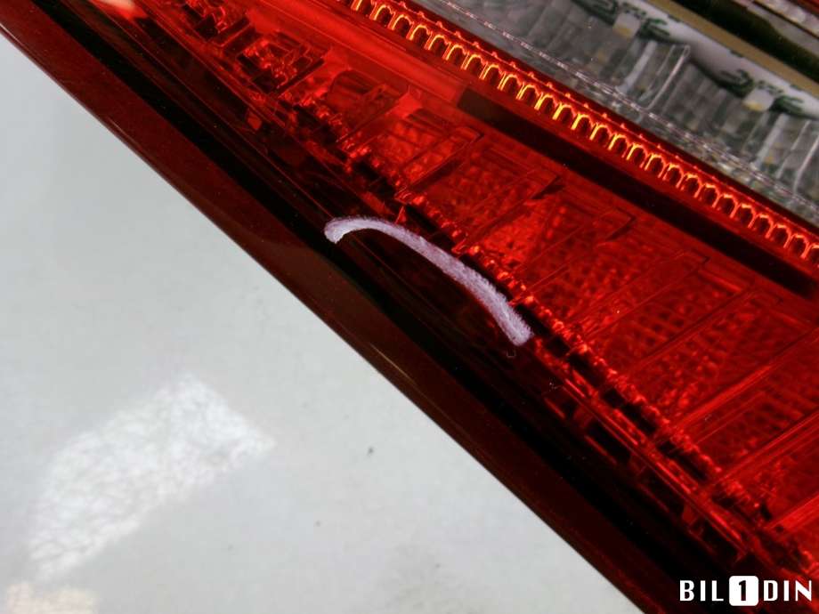 Baklykt høyre indre til Audi A3 2016-2020 (Type III, Fase 2) (AUDI|8V4945094F|8V4945094C|)