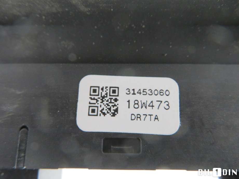 Bryter diverse til Volvo V90 / V90 CC / S90 2016-->> (VOLVO|31453060|)
