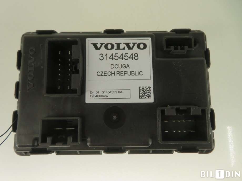 Styreenhet hengerfeste til Volvo V90 / V90 CC / S90 2016-->> (VOLVO|31454603||31454548)