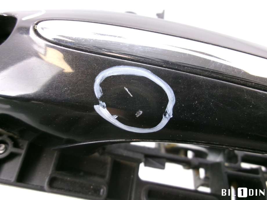Dørhåndtak utv venstre foran til BMW 5-Serie 2010-2017 (F10/F11) (F10/F11) (BMW|51217265083|51217231927|)