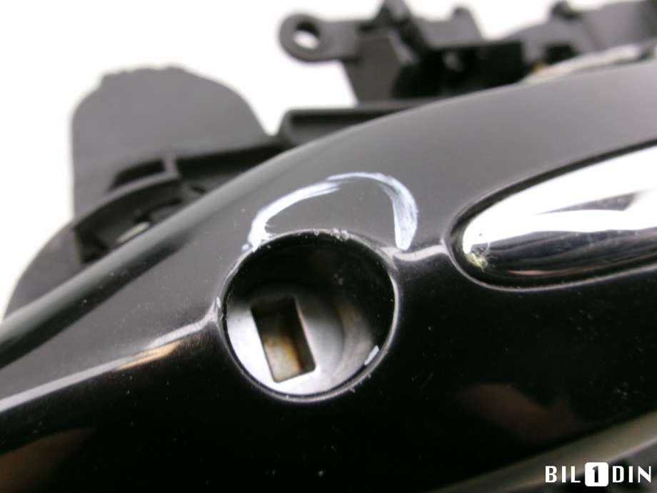 Dørhåndtak utv venstre foran til BMW 5-Serie 2010-2017 (F10/F11) (F10/F11) (BMW|51217265083|51217231927|)
