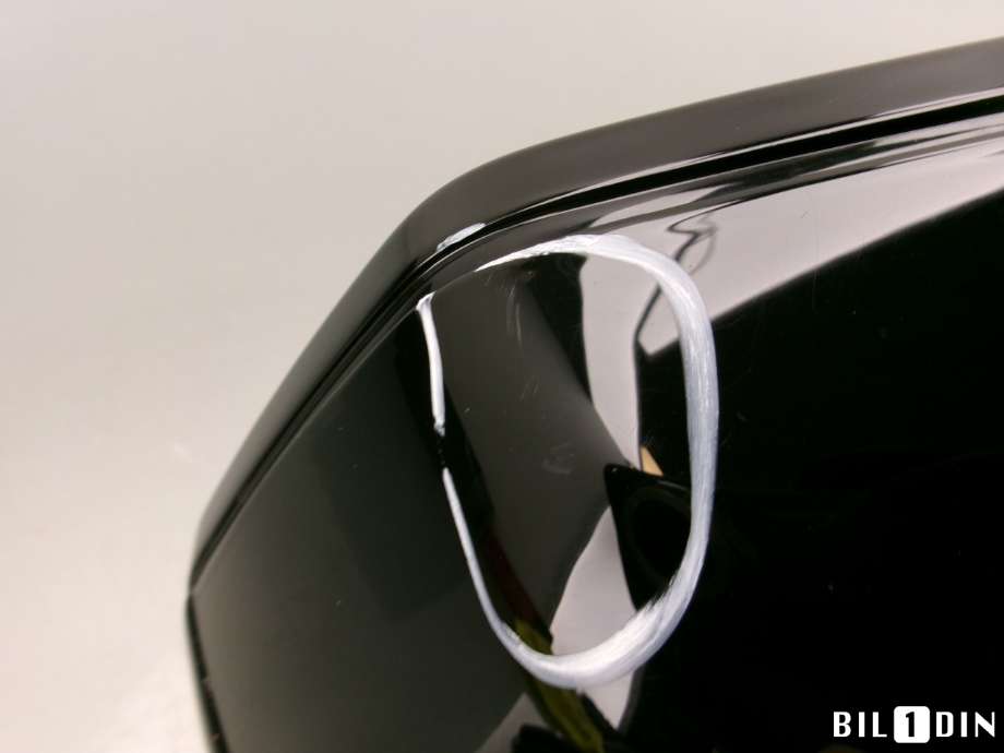 Speil høyre til BMW 5-Serie 2010-2017 (F10/F11) (F10/F11) (BMW|51167283556|)