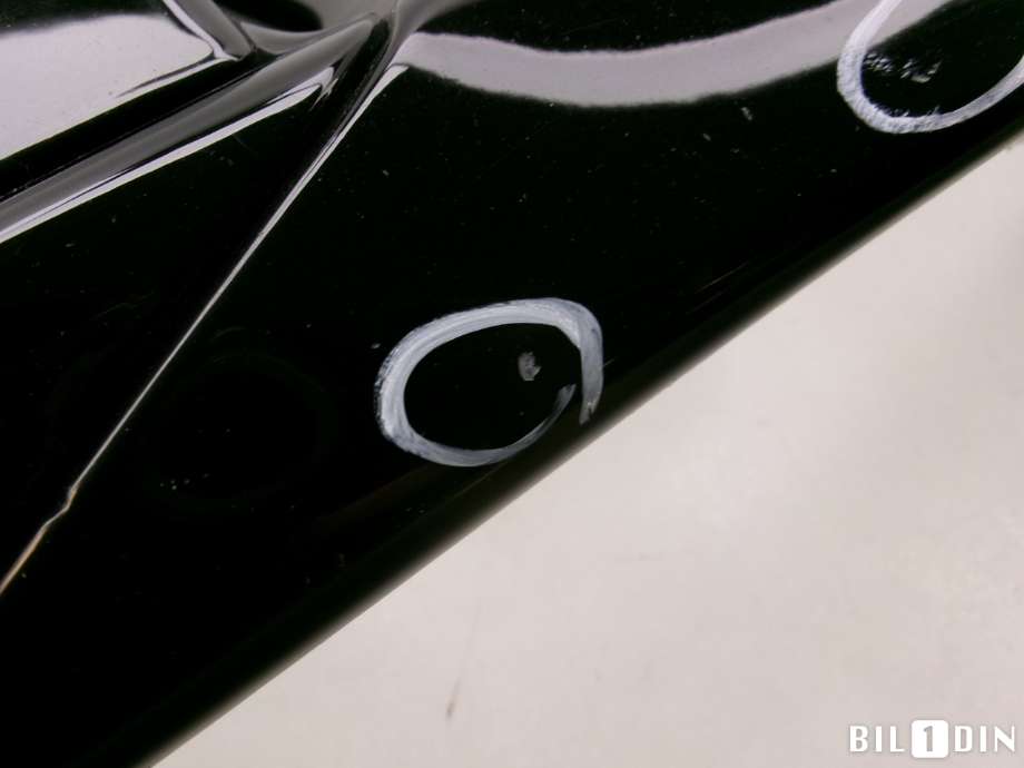 Speil høyre til BMW 5-Serie 2010-2017 (F10/F11) (F10/F11) (BMW|51167283556|)