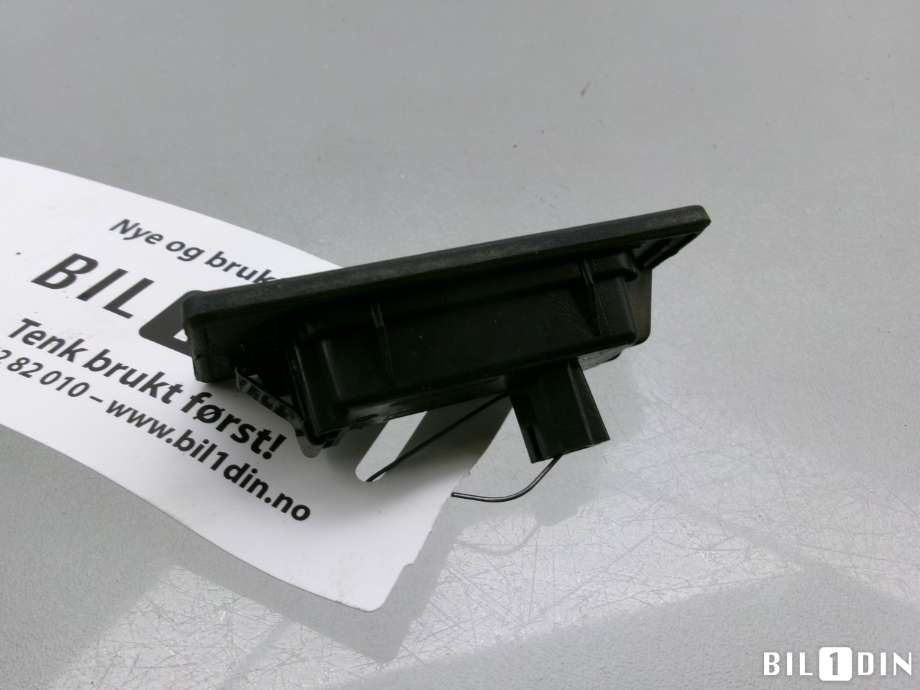 Skiltlys til VW Caddy 2015-2020 (Type III, Fase 3) (VOLKSWAGEN|5NA943021|)