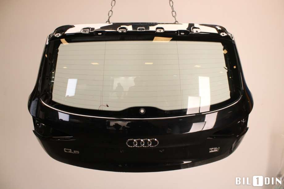 Bakluke til Audi Q5 2012-2017 (Type I, Fase 2) (AUDI|8R0827023C|)