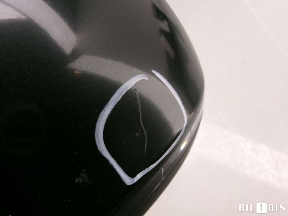Speil venstre til Audi A4 2007-2014 (Type IV) (B8) (B8) (AUDI|8K1857409AG|)