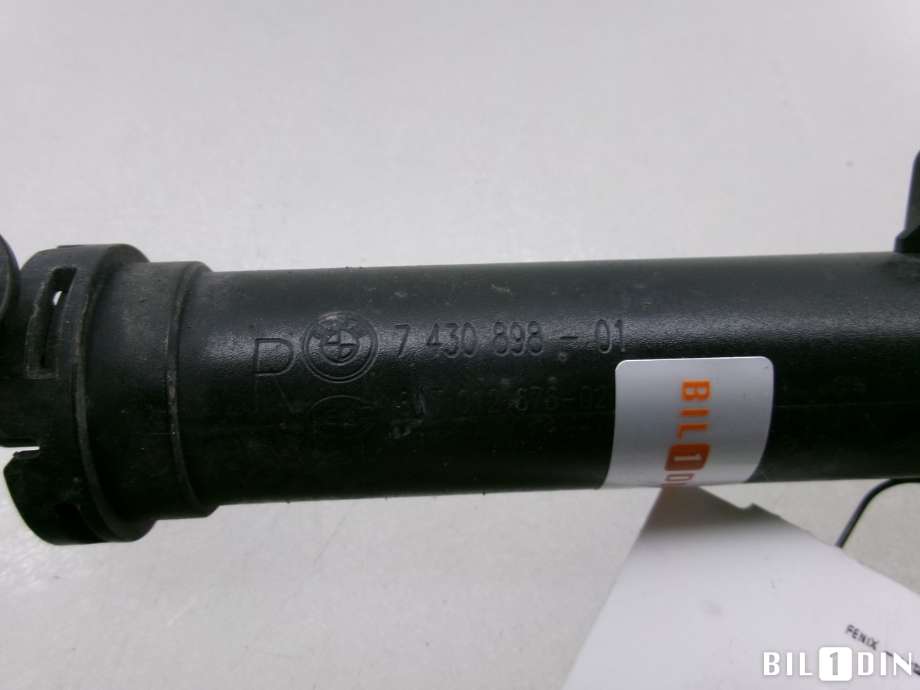 Lyktespylerdyse til BMW 1-Serie 2015-2019 (Fase 2) (F20/F21) (F20/F21) (BMW|61677430898|)