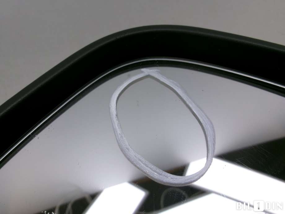 Speil høyre til VW Caddy 2015-2020 (Type III, Fase 3)  (VOLKSWAGEN|2K5857508AP|)