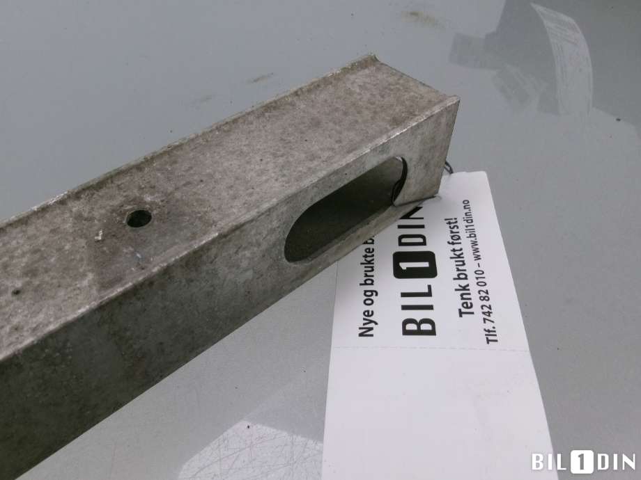 Støtfangerforsterkning foran til Toyota Prius +7 2012-2020 (Type III) (stasjonsvogn) (stasjonsvogn) (TOYOTA|5213247010|)