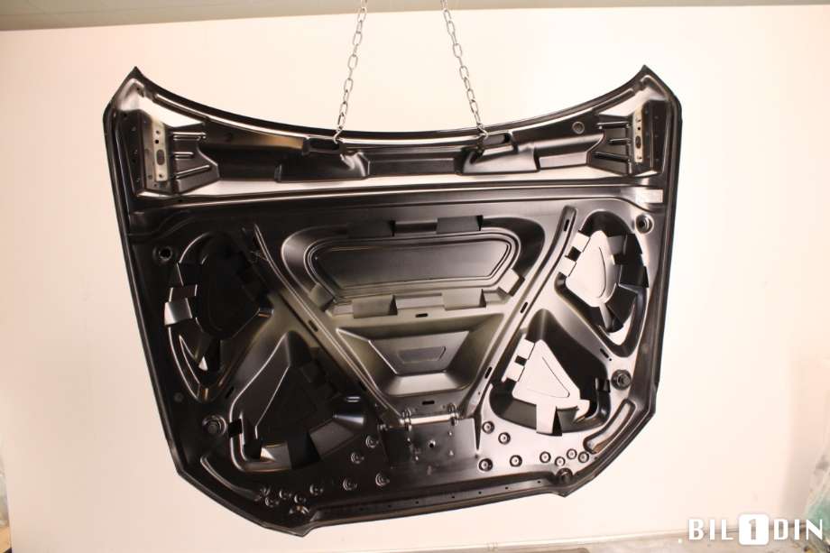 Panser til Audi Q5 2012-2017 (Type I, Fase 2)  (AUDI|8R0823029H|)