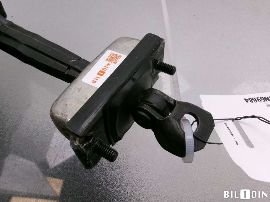 Dørstopper til BMW X4 2014-2018 (F26) (F26) (BMW|51227205613|)