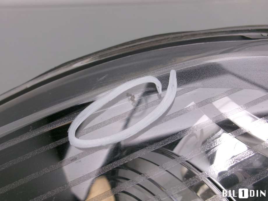 Frontlykt venstre halogen til VW Golf, Plus/Cross 2009-2013 (Fase 2)  (VOLKSWAGEN|5M1941753B||5M1941751B)
