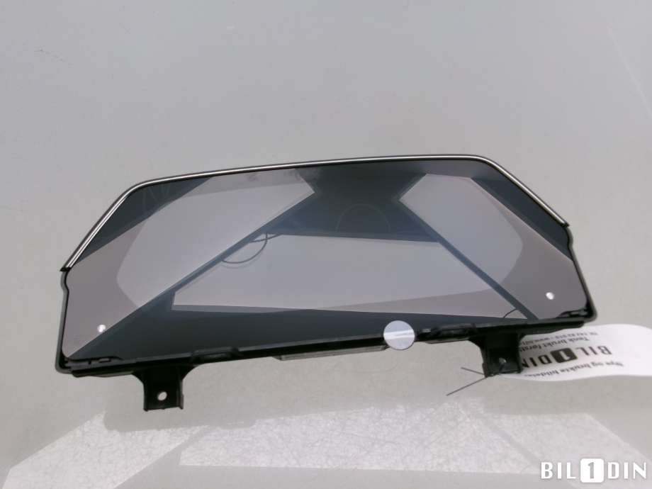 Instrumentpanel til Audi e-tron GT 2021-->> (AUDI|4J3920795|)