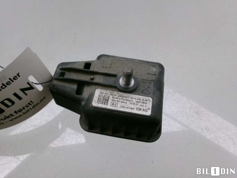 Alarm til Audi e-tron GT 2021-->>  (AUDI|5Q0951605A|)