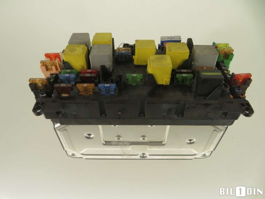 Styreenhet comfort (BCM) til Mercedes Vito/Viano 2010-2014 (Fase 2) (W639) (W639) (MERCEDES|A6399005400|)