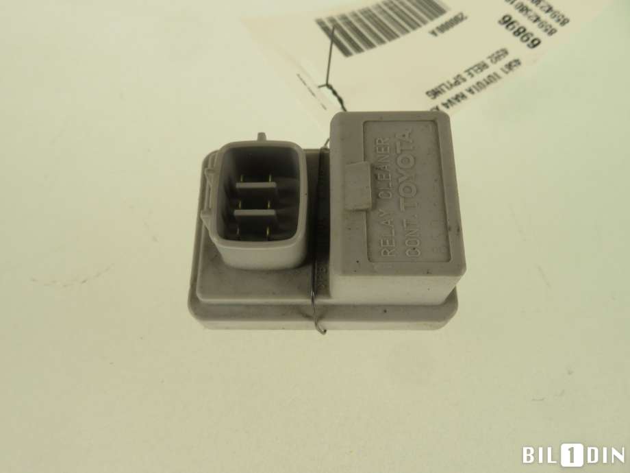 Rele diverse til Toyota RAV4 2006-2009 (Type III, Fase 1) (TOYOTA|8594258010|8594230020|)