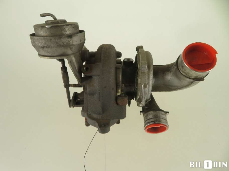Turbo til Toyota RAV4 2006-2009 (Type III, Fase 1)  (TOYOTA|172010R010|)