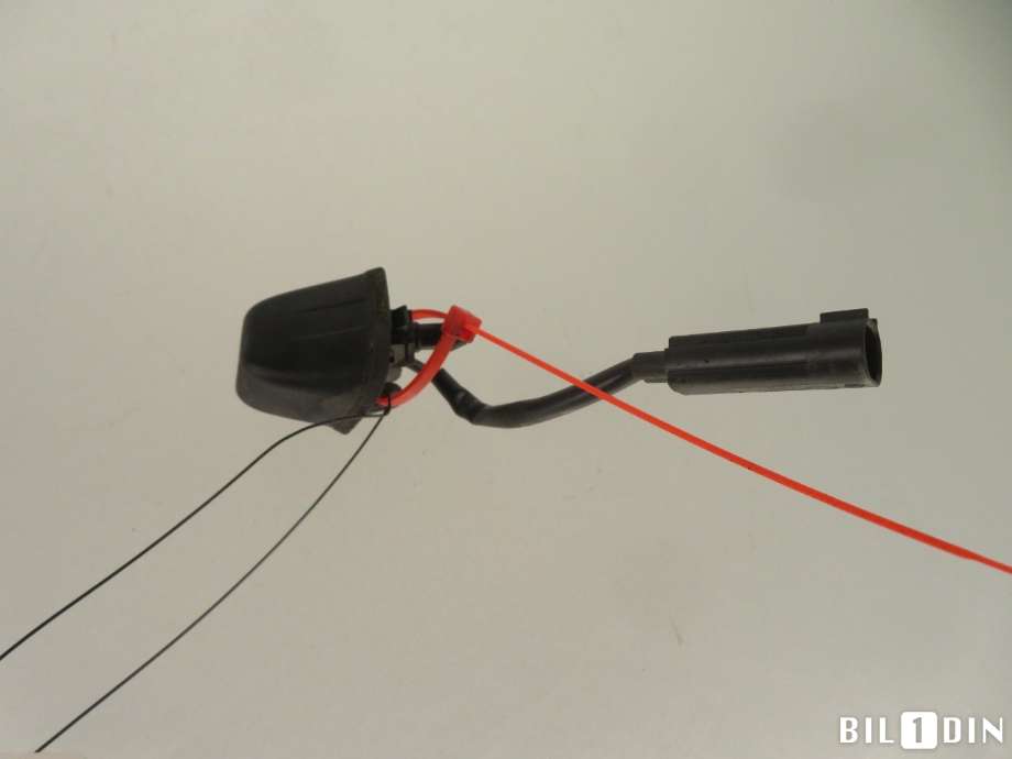 Lyktespylerdyse til BMW 3-Serie 2005-2011 (E90/E91/E92/E93) (E90/E91/E92/E93) (BMW|61667138569|)