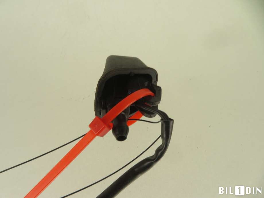 Lyktespylerdyse til BMW 3-Serie 2005-2011 (E90/E91/E92/E93) (E90/E91/E92/E93) (BMW|61667138569|)