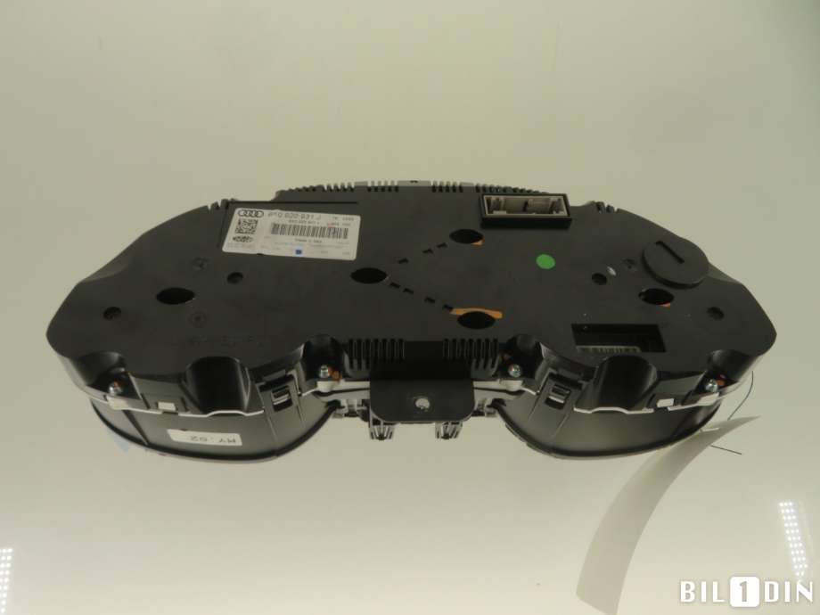 Instrumentpanel til Audi A4, Allroad 2009-2016 (Type I) (B8) (B8) (AUDI|8K0920931J|)