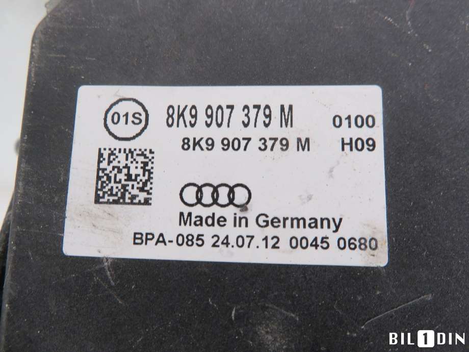 ABS sentral til Audi A4, Allroad 2009-2016 (Type I) (B8) (B8) (AUDI|8K9614517AG|)