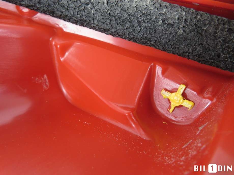 Baklykt høyre til Toyota RAV4 2009-2013 (Type III, Fase 2) (TOYOTA|8155142120|)