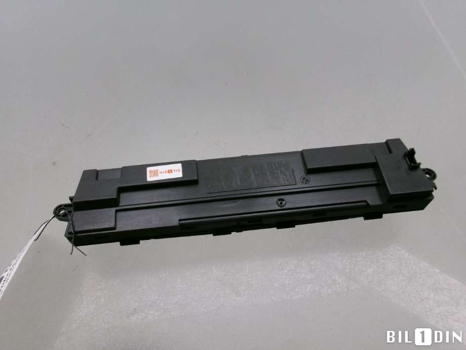 Varmeapparat betjening til BMW 3-Serie 2012-2018 (F30/F31/F34) (F30/F31/F34) (BMW|64119287337|)