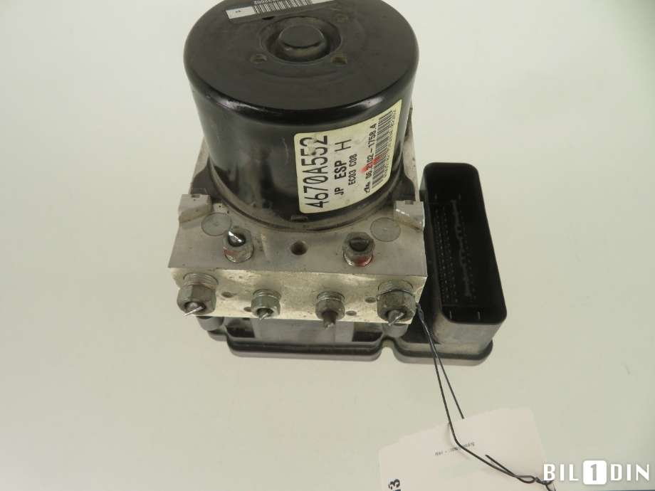 ABS sentral til Mitsubishi Outlander 2010-2012 (Type II, Fase 2) (MITSUBISHI|4670A553|)