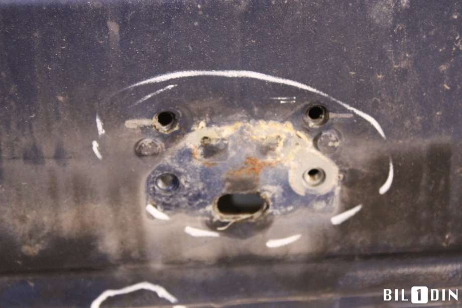 Panser til Volvo V70 2000-2004 (Type II, Fase 1) (VOLVO|30796490|9187970|)