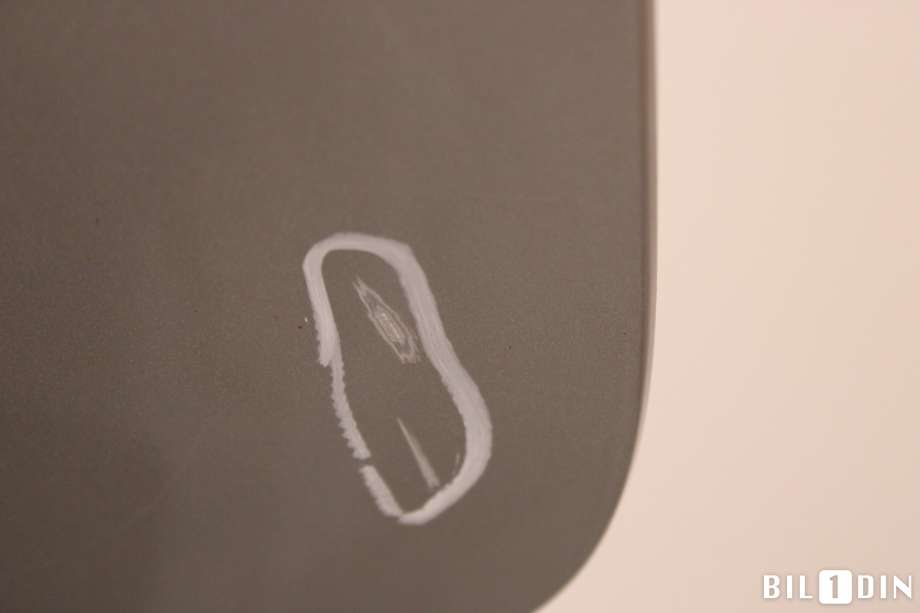 Bakluke til Volvo V70 2007-2013 (Type III, Fase 1) (VOLVO|39807944|)