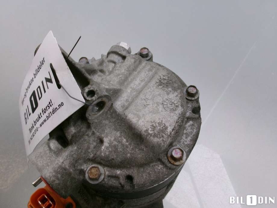 Aircondition kompressor til Audi A3 2012-2016 (Type III, Fase 1)  (AUDI|5QE816803L||12E820803E)