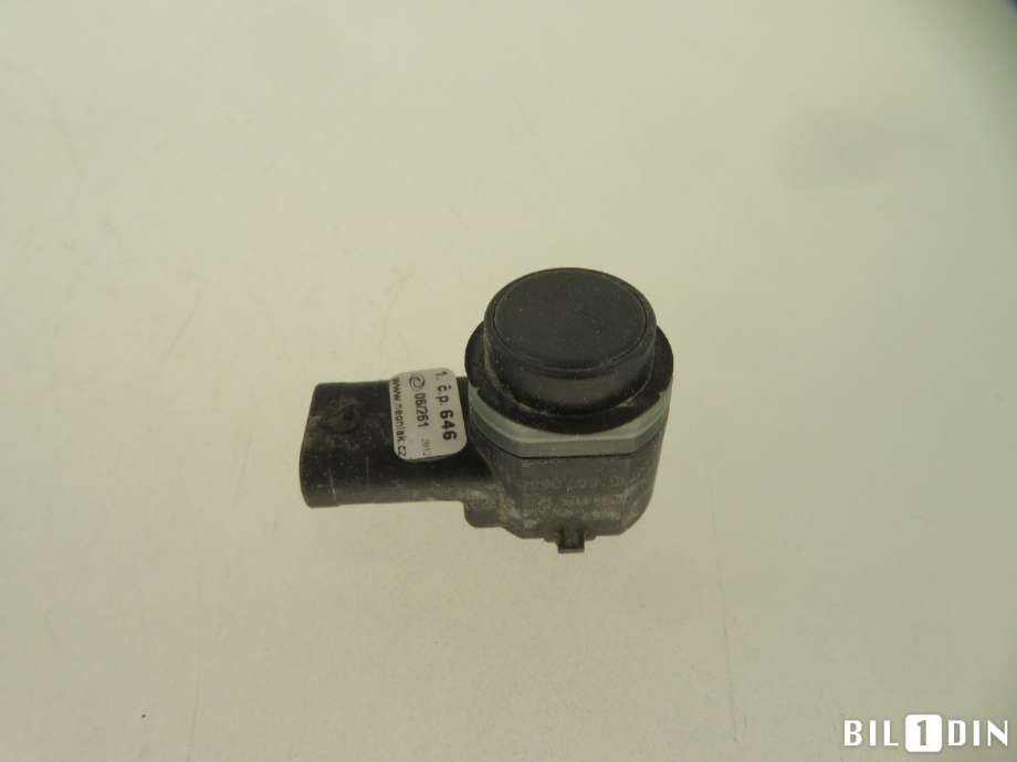 Parkeringssensor bak til Škoda Octavia 2009-2013 (Type II, Fase 2) (SKODA|4H0919275|)