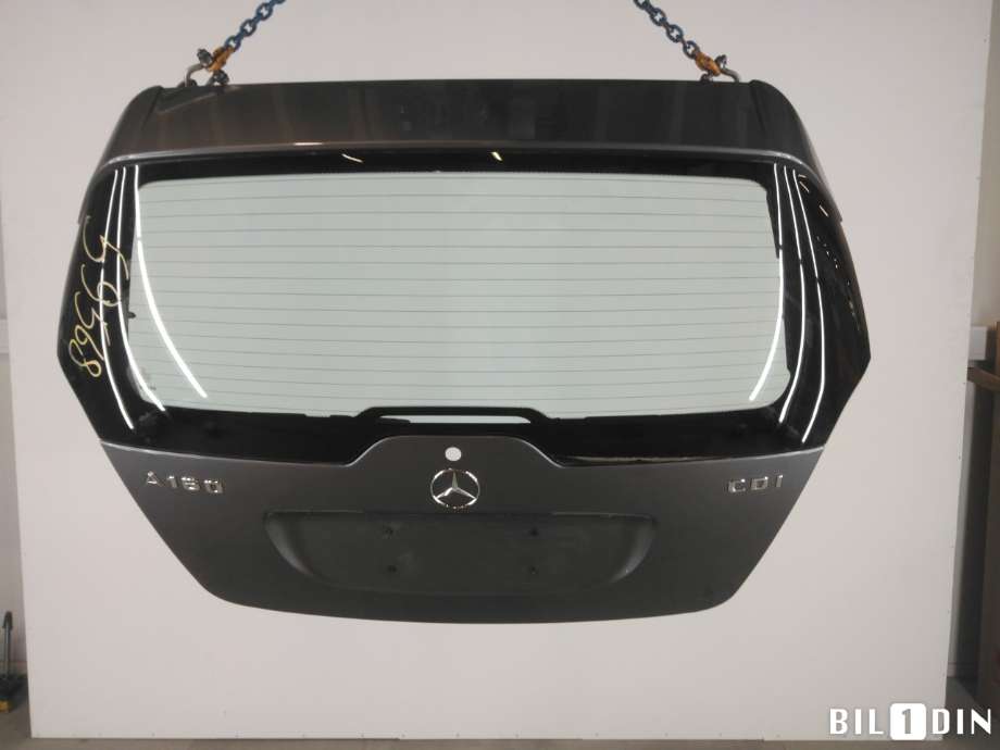 Bakluke combi til Mercedes A-Klasse 2005-2012 (W169) (W169) (MERCEDES|A1697401105|)