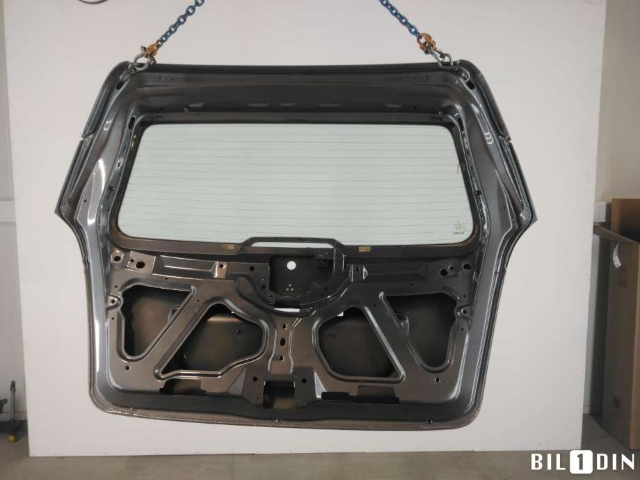 Bakluke combi til Mercedes A-Klasse 2005-2012 (W169) (W169) (MERCEDES|A1697401105|)