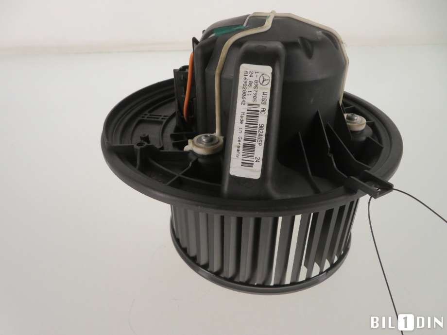 Varmeapparat motor til Mercedes A-Klasse 2005-2012 (W169) (W169) (MERCEDES|A1698200642|)