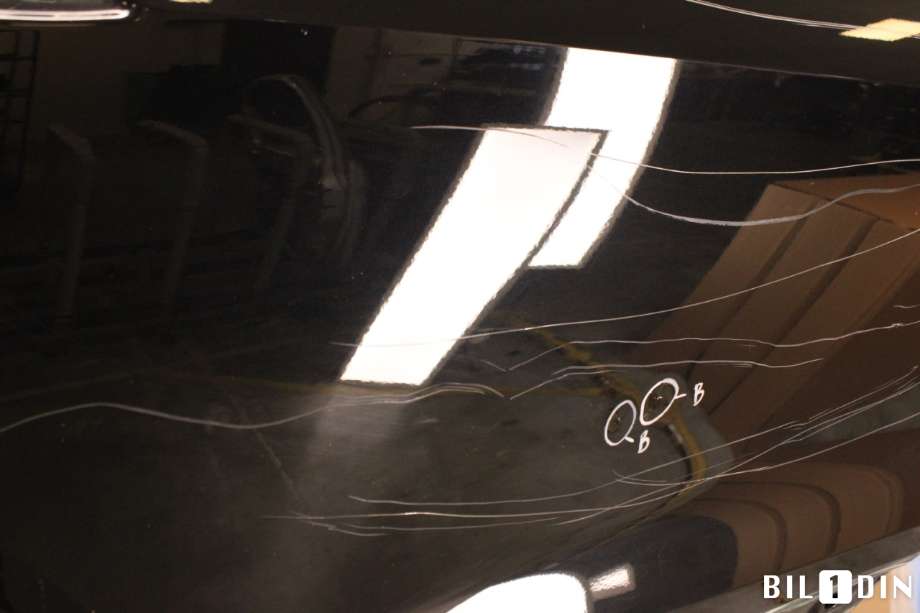 Dør høyre bak til Audi e-tron 2018-->>  (AUDI|4K4833052A|)