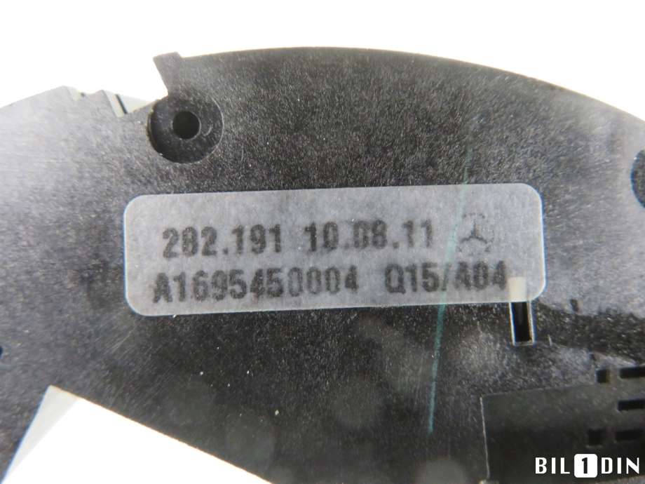 Cruisekontroll til Mercedes A-Klasse 2005-2012 (W169) (W169) (MERCEDES|A1695450004|)