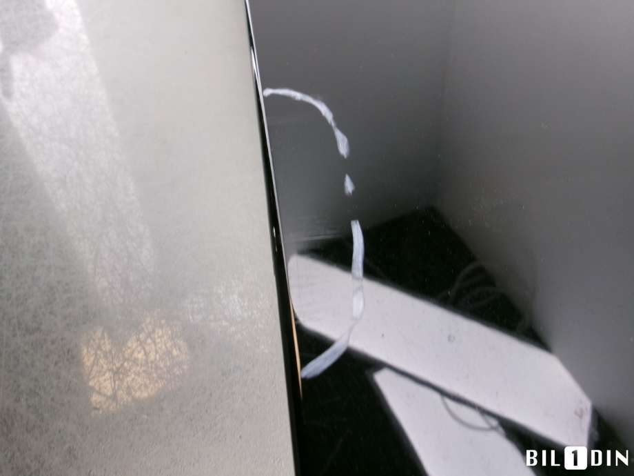Spoiler bakluke til Volvo XC40 2018-2024 (VOLVO|40011951|)