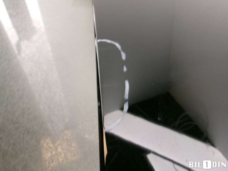Spoiler bakluke til Volvo XC40 2018-2024 (VOLVO|40011951|)